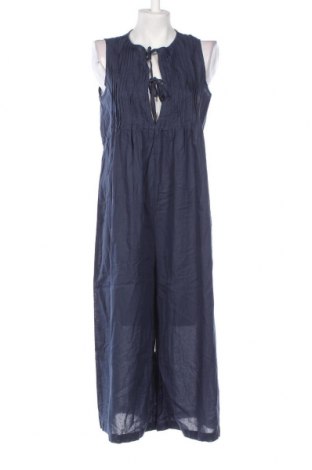 Damen Overall, Größe L, Farbe Blau, Preis € 11,40