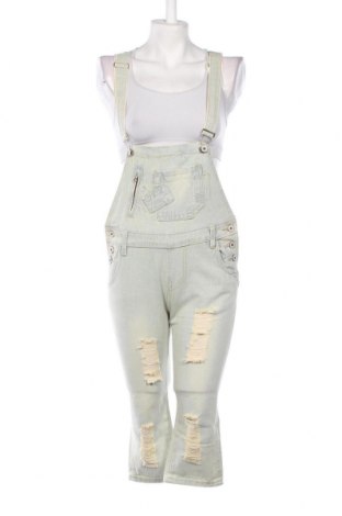 Damen Overall, Größe S, Farbe Blau, Preis € 2,99