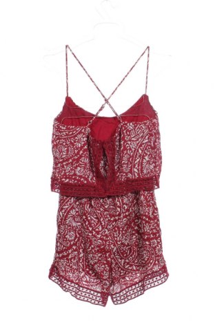 Γυναικεία σαλοπέτα Abercrombie & Fitch, Μέγεθος XS, Χρώμα Κόκκινο, Τιμή 27,53 €