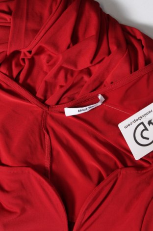 Γυναικεία σαλοπέτα About You, Μέγεθος M, Χρώμα Κόκκινο, Τιμή 17,58 €