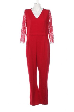 Damen Overall About You, Größe XL, Farbe Rot, Preis € 19,18
