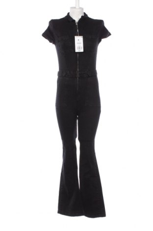 Damen Overall Bershka, Größe S, Farbe Schwarz, Preis € 19,18