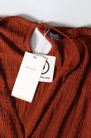 Dámský overal Bershka, Velikost M, Barva Hnědá, Cena  377,00 Kč