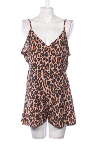 Damen Overall Boohoo, Größe XL, Farbe Mehrfarbig, Preis 12,78 €