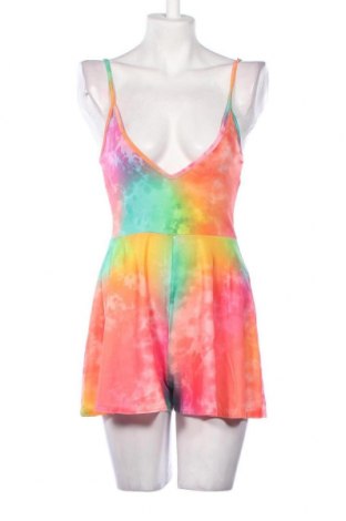 Damen Overall Boohoo, Größe M, Farbe Mehrfarbig, Preis 22,27 €