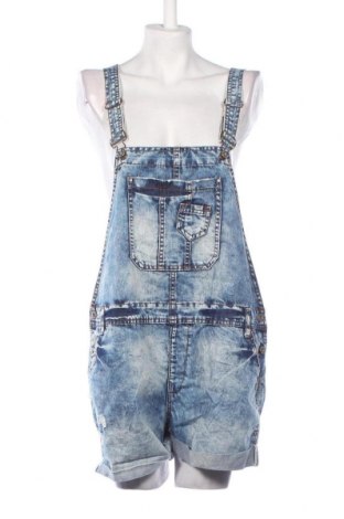 Damen Overall Denim Co., Größe XL, Farbe Blau, Preis 11,97 €