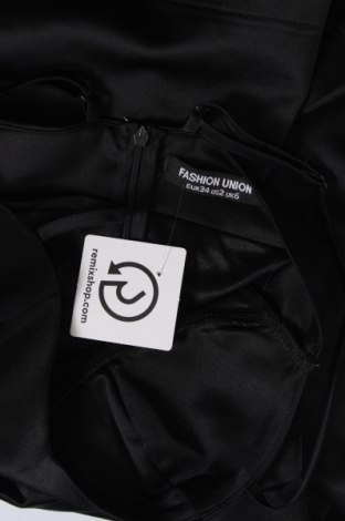 Γυναικεία σαλοπέτα Fashion Union, Μέγεθος XS, Χρώμα Μαύρο, Τιμή 32,63 €