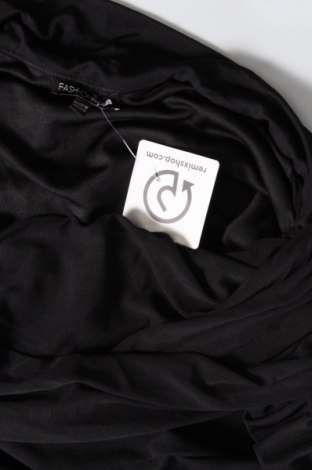 Дамски гащеризон Fashion nova, Размер L, Цвят Черен, Цена 15,60 лв.