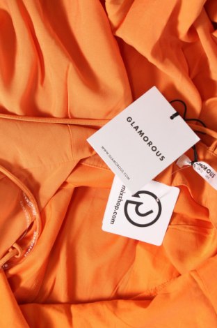 Γυναικεία σαλοπέτα Glamorise, Μέγεθος M, Χρώμα Πορτοκαλί, Τιμή 63,92 €