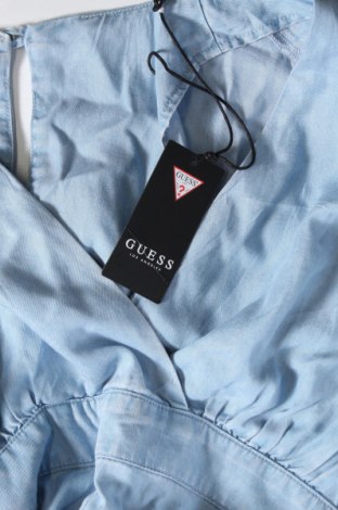 Γυναικεία σαλοπέτα Guess, Μέγεθος L, Χρώμα Μπλέ, Τιμή 64,18 €