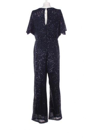 Damen Overall Guido Maria Kretschmer for About You, Größe L, Farbe Blau, Preis € 63,92