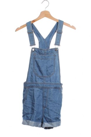 Damen Overall H&M, Größe XS, Farbe Blau, Preis 6,51 €