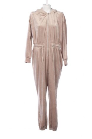 Damen Overall H&M, Größe XL, Farbe Beige, Preis 20,36 €