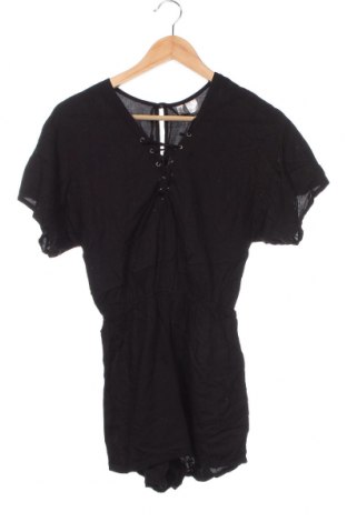 Γυναικεία σαλοπέτα H&M Divided, Μέγεθος XS, Χρώμα Μαύρο, Τιμή 5,07 €