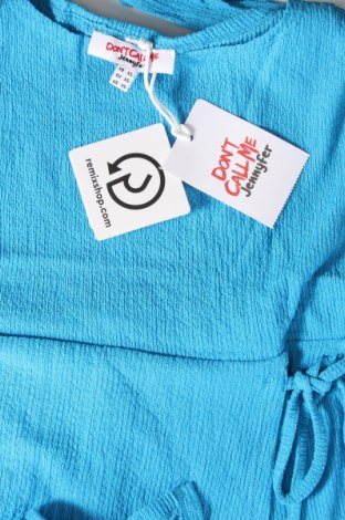 Γυναικεία σαλοπέτα Jennyfer, Μέγεθος XS, Χρώμα Μπλέ, Τιμή 6,71 €