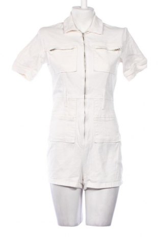 Damen Overall Missguided, Größe M, Farbe Weiß, Preis € 13,02