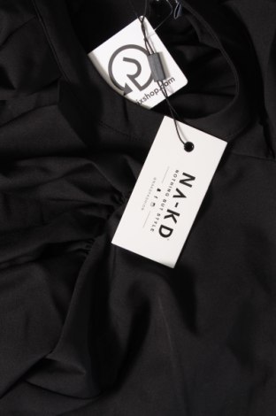 Γυναικεία σαλοπέτα NA-KD, Μέγεθος S, Χρώμα Μαύρο, Τιμή 22,37 €