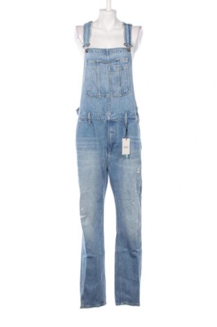 Дамски гащеризон Pepe Jeans, Размер XXL, Цвят Син, Цена 121,80 лв.