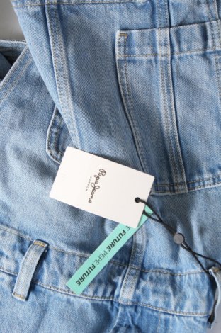 Дамски гащеризон Pepe Jeans, Размер L, Цвят Син, Цена 101,50 лв.