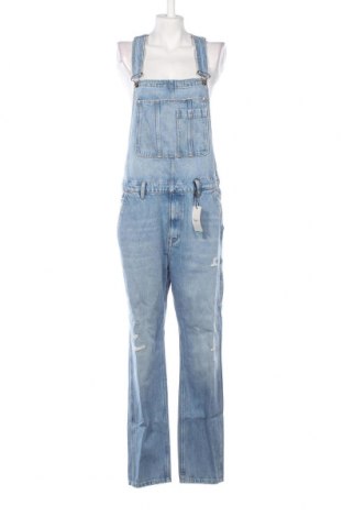 Salopetă de femei Pepe Jeans, Mărime L, Culoare Albastru, Preț 333,88 Lei