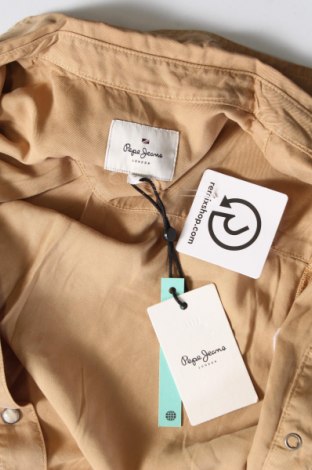Γυναικεία σαλοπέτα Pepe Jeans, Μέγεθος S, Χρώμα  Μπέζ, Τιμή 52,32 €