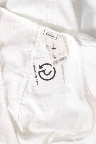 Damen Overall Pimkie, Größe XS, Farbe Weiß, Preis € 22,68