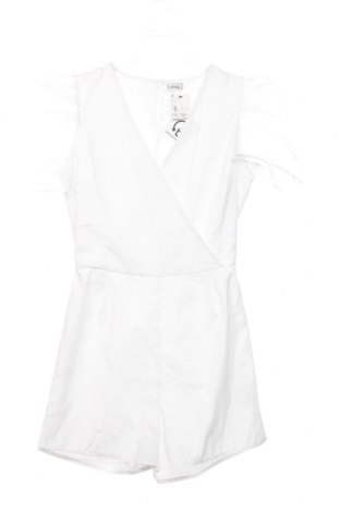 Γυναικεία σαλοπέτα Pimkie, Μέγεθος XS, Χρώμα Λευκό, Τιμή 4,31 €
