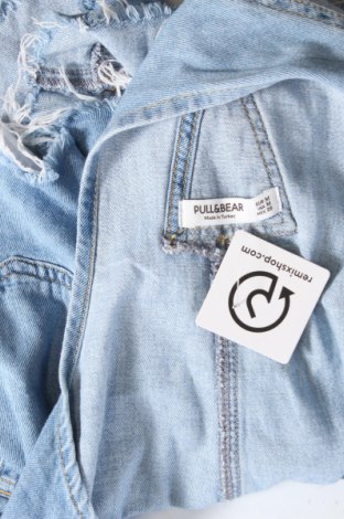 Damen Overall Pull&Bear, Größe M, Farbe Blau, Preis 27,14 €