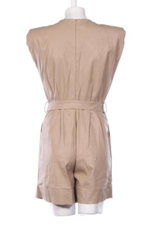 Damen Overall Rinascimento, Größe S, Farbe Beige, Preis 27,21 €