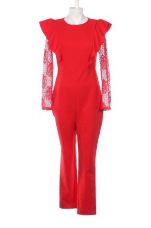 Damen Overall Roxelan, Größe M, Farbe Rot, Preis 11,60 €