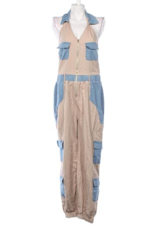 Damen Overall SHEIN, Größe XL, Farbe Mehrfarbig, Preis 21,71 €
