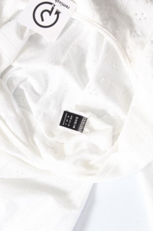 Γυναικεία σαλοπέτα SHEIN, Μέγεθος M, Χρώμα Λευκό, Τιμή 6,27 €