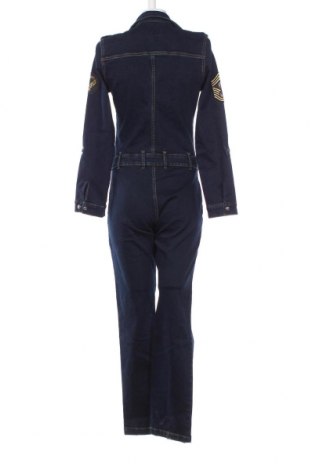 Damen Overall Schott, Größe M, Farbe Blau, Preis € 56,45