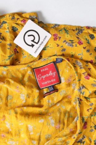 Γυναικεία σαλοπέτα Superdry, Μέγεθος XL, Χρώμα Κίτρινο, Τιμή 31,55 €