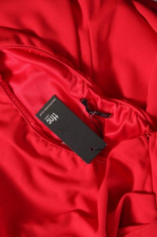 Damen Overall TFNC London, Größe S, Farbe Rot, Preis 25,57 €