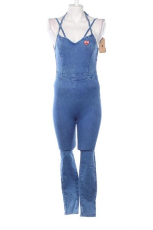 Damen Overall Tally Weijl, Größe S, Farbe Blau, Preis 12,78 €