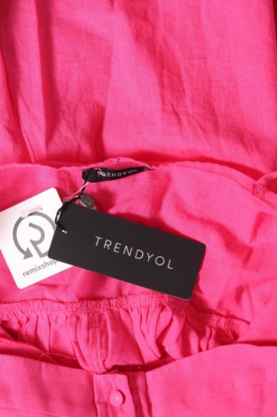 Γυναικεία σαλοπέτα Trendyol, Μέγεθος M, Χρώμα Ρόζ , Τιμή 19,18 €