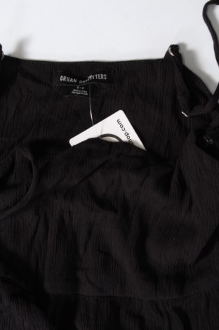 Дамски гащеризон Urban Outfitters, Размер S, Цвят Черен, Цена 18,60 лв.