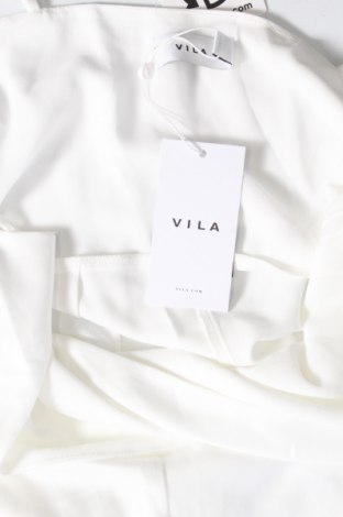 Damen Overall VILA, Größe S, Farbe Weiß, Preis 47,94 €