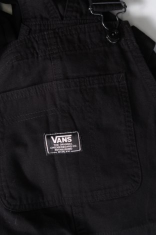 Дамски гащеризон Vans, Размер S, Цвят Черен, Цена 140,00 лв.