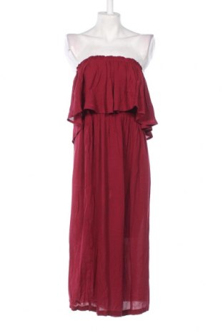 Damen Overall Vivance, Größe L, Farbe Rot, Preis € 14,38