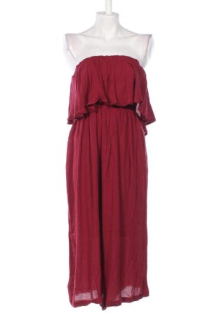 Damen Overall Vivance, Größe S, Farbe Rot, Preis 6,07 €