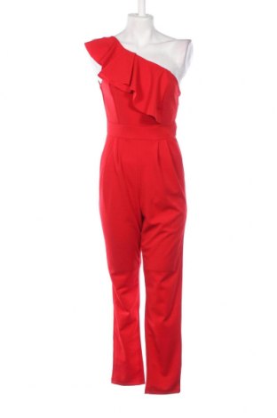 Damen Overall Wal G, Größe M, Farbe Rot, Preis € 25,57