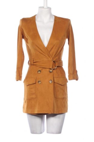 Damen Overall Zara, Größe XS, Farbe Beige, Preis € 17,94