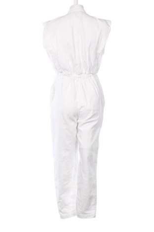 Damen Overall Zara, Größe M, Farbe Weiß, Preis 17,39 €