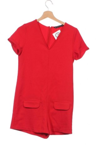 Γυναικεία σαλοπέτα Zara, Μέγεθος XS, Χρώμα Κόκκινο, Τιμή 17,36 €