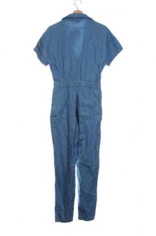 Damen Overall Zara, Größe XS, Farbe Blau, Preis 39,39 €