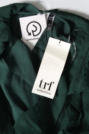 Damen Overall Zara Trafaluc, Größe M, Farbe Grün, Preis 32,15 €