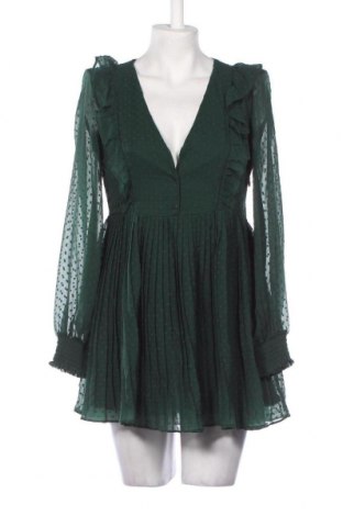 Damen Overall Zara Trafaluc, Größe M, Farbe Grün, Preis € 32,15