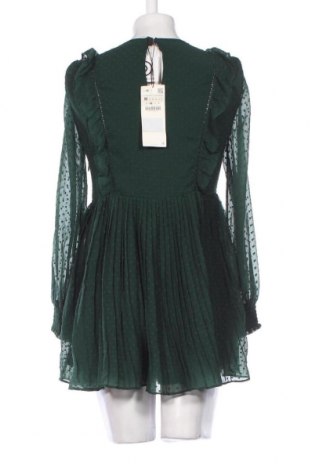Damen Overall Zara Trafaluc, Größe M, Farbe Grün, Preis 32,15 €